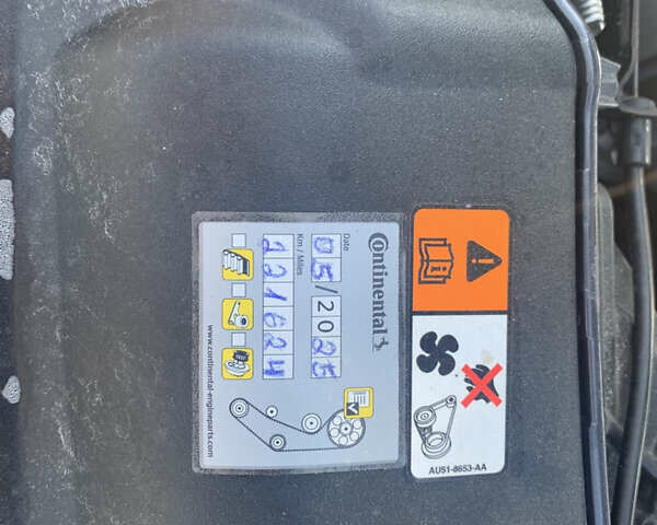 Серый Форд Фокус, объемом двигателя 1.56 л и пробегом 222 тыс. км за 8750 $, фото 26 на Automoto.ua