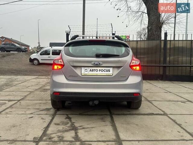 Серый Форд Фокус, объемом двигателя 1 л и пробегом 157 тыс. км за 7990 $, фото 5 на Automoto.ua