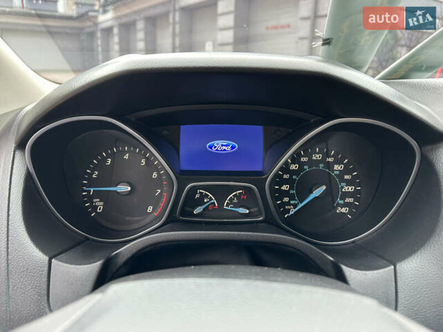 Серый Форд Фокус, объемом двигателя 2 л и пробегом 178 тыс. км за 6450 $, фото 81 на Automoto.ua