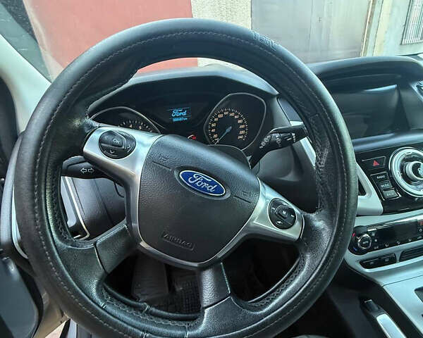 Серый Форд Фокус, объемом двигателя 1.6 л и пробегом 88 тыс. км за 8700 $, фото 22 на Automoto.ua