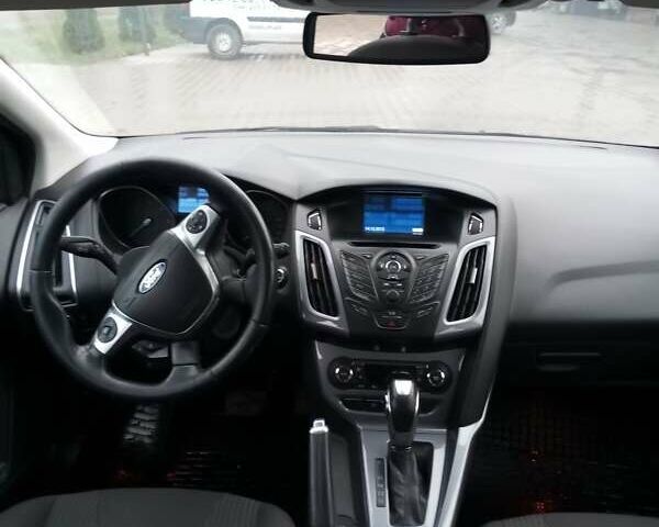 Серый Форд Фокус, объемом двигателя 2 л и пробегом 298 тыс. км за 7900 $, фото 15 на Automoto.ua