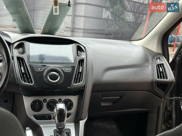 Серый Форд Фокус, объемом двигателя 2 л и пробегом 178 тыс. км за 6450 $, фото 65 на Automoto.ua