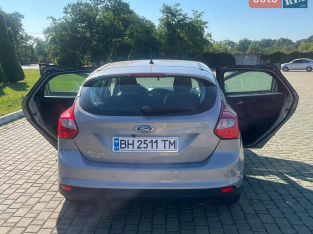 Серый Форд Фокус, объемом двигателя 1.6 л и пробегом 88 тыс. км за 8700 $, фото 33 на Automoto.ua