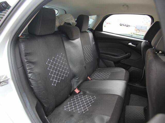 Сірий Форд Фокус, об'ємом двигуна 2 л та пробігом 163 тис. км за 7600 $, фото 8 на Automoto.ua