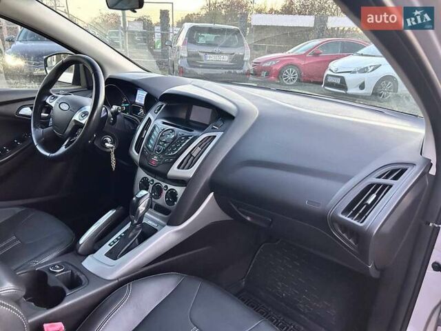 Форд Фокус 2013 в Одессе на Automoto.ua Серый Форд Фокус, объемом двигателя 2 л и пробегом 159 тыс. км за 7200 $, фото 32 на Automoto.ua