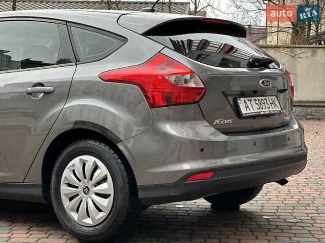 Серый Форд Фокус, объемом двигателя 2 л и пробегом 178 тыс. км за 6450 $, фото 143 на Automoto.ua