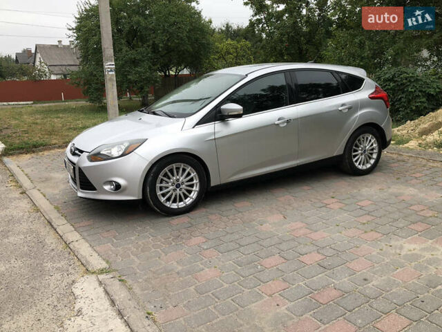 Сірий Форд Фокус, об'ємом двигуна 2 л та пробігом 205 тис. км за 5999 $, фото 9 на Automoto.ua