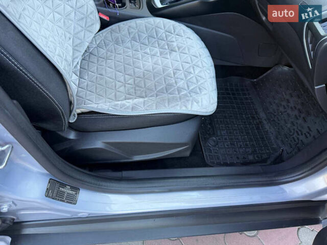 Серый Форд Фокус, объемом двигателя 1.6 л и пробегом 88 тыс. км за 8700 $, фото 16 на Automoto.ua