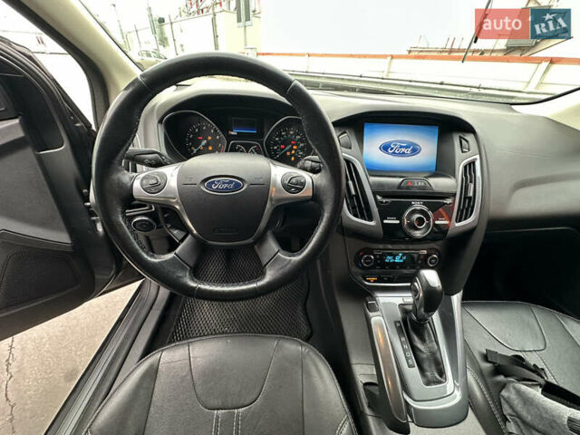 Серый Форд Фокус, объемом двигателя 2 л и пробегом 187 тыс. км за 8800 $, фото 13 на Automoto.ua