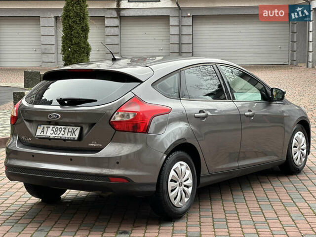 Серый Форд Фокус, объемом двигателя 2 л и пробегом 178 тыс. км за 6450 $, фото 166 на Automoto.ua