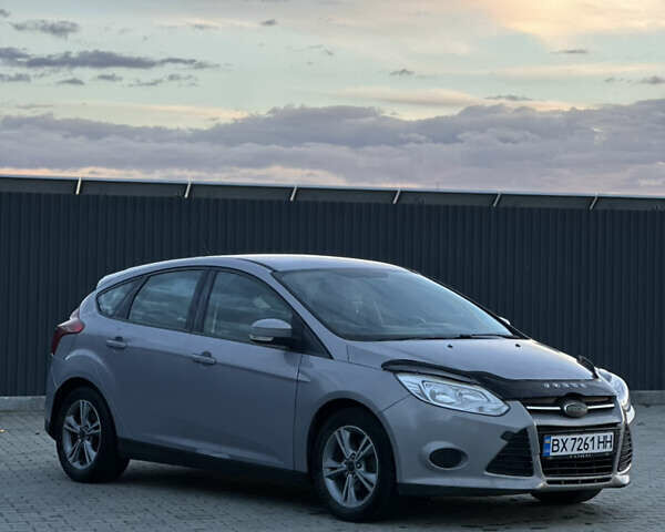 Серый Форд Фокус, объемом двигателя 1.6 л и пробегом 242 тыс. км за 5399 $, фото 5 на Automoto.ua