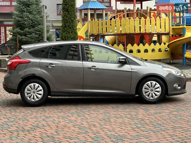 Серый Форд Фокус, объемом двигателя 2 л и пробегом 178 тыс. км за 6450 $, фото 167 на Automoto.ua