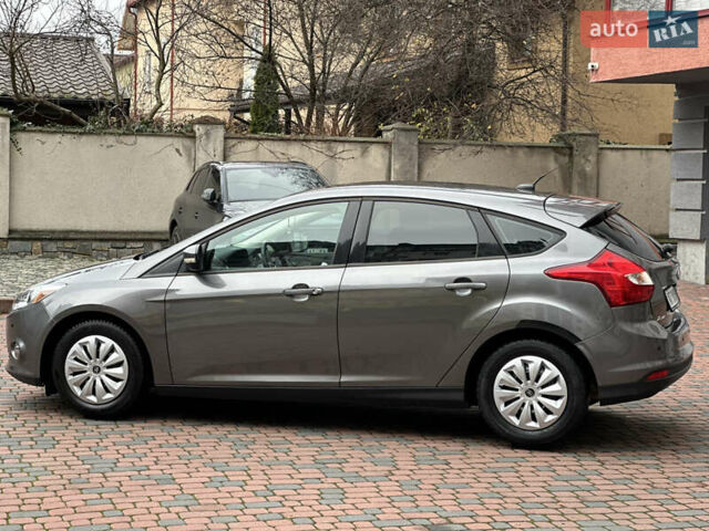 Серый Форд Фокус, объемом двигателя 2 л и пробегом 178 тыс. км за 6450 $, фото 3 на Automoto.ua