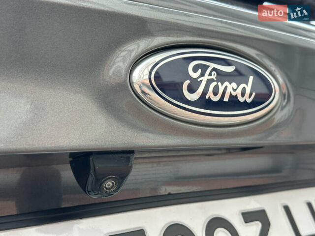 Серый Форд Фокус, объемом двигателя 2 л и пробегом 178 тыс. км за 6450 $, фото 119 на Automoto.ua