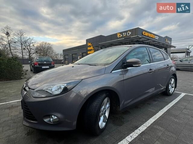 Сірий Форд Фокус, об'ємом двигуна 1.6 л та пробігом 155 тис. км за 8500 $, фото 6 на Automoto.ua