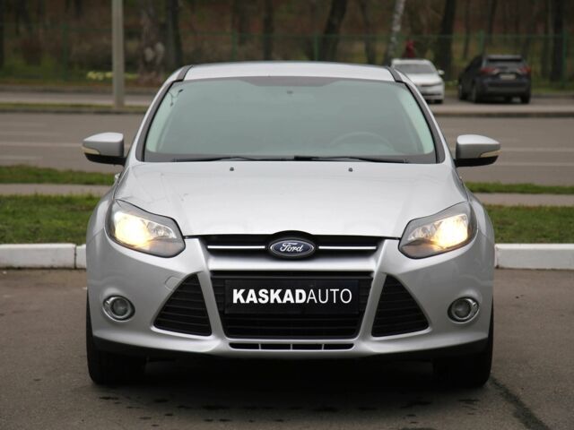 Сірий Форд Фокус, об'ємом двигуна 2 л та пробігом 163 тис. км за 7600 $, фото 1 на Automoto.ua