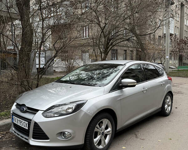 Сірий Форд Фокус, об'ємом двигуна 2 л та пробігом 163 тис. км за 7500 $, фото 1 на Automoto.ua