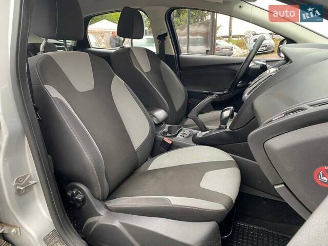 Серый Форд Фокус, объемом двигателя 1.6 л и пробегом 199 тыс. км за 6490 $, фото 11 на Automoto.ua