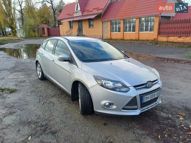 Сірий Форд Фокус, об'ємом двигуна 1 л та пробігом 136 тис. км за 7000 $, фото 10 на Automoto.ua