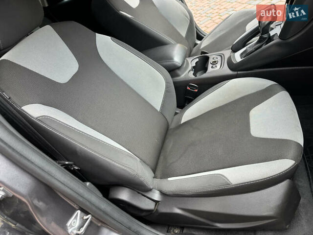 Серый Форд Фокус, объемом двигателя 2 л и пробегом 178 тыс. км за 6450 $, фото 52 на Automoto.ua