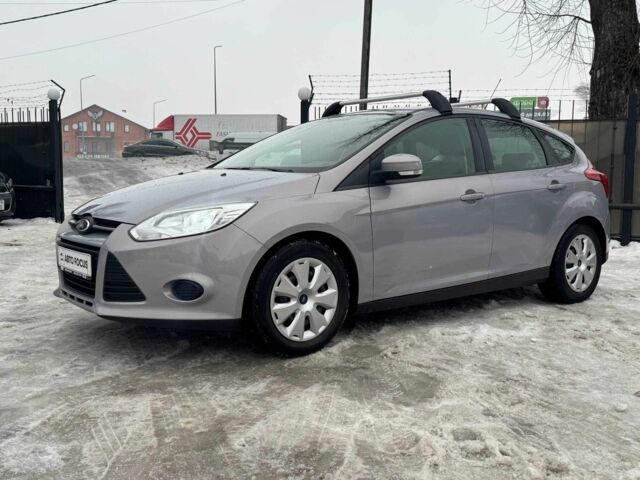 Сірий Форд Фокус, об'ємом двигуна 1 л та пробігом 156 тис. км за 7990 $, фото 3 на Automoto.ua