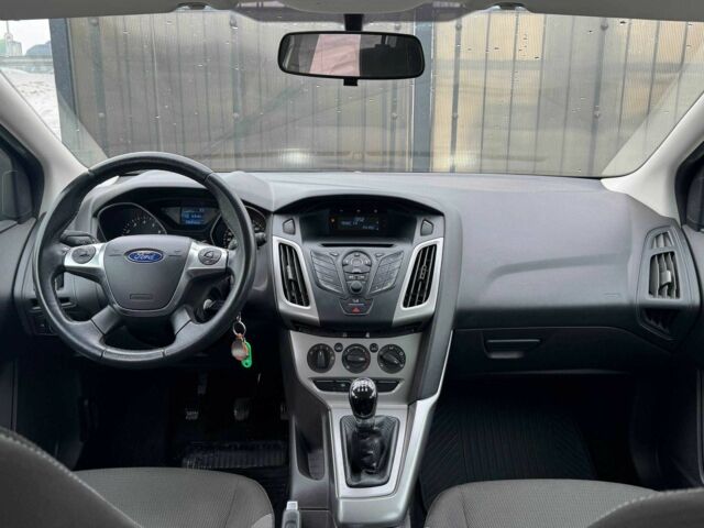 Серый Форд Фокус, объемом двигателя 1 л и пробегом 156 тыс. км за 7990 $, фото 22 на Automoto.ua