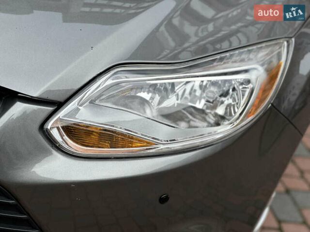 Серый Форд Фокус, объемом двигателя 2 л и пробегом 178 тыс. км за 6450 $, фото 159 на Automoto.ua
