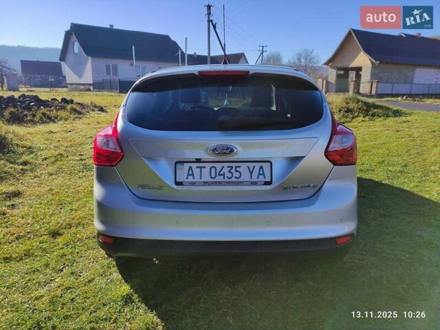 Серый Форд Фокус, объемом двигателя 0 л и пробегом 93 тыс. км за 7300 $, фото 7 на Automoto.ua