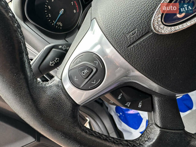 Серый Форд Фокус, объемом двигателя 2 л и пробегом 178 тыс. км за 6450 $, фото 78 на Automoto.ua