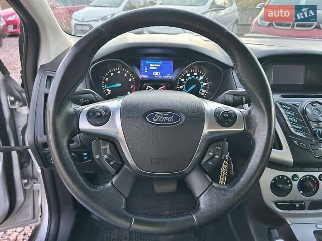 Форд Фокус 2013 в Одессе на Automoto.ua Серый Форд Фокус, объемом двигателя 2 л и пробегом 159 тыс. км за 7200 $, фото 16 на Automoto.ua
