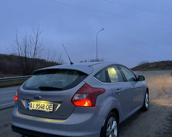 Серый Форд Фокус, объемом двигателя 1 л и пробегом 126 тыс. км за 6500 $, фото 8 на Automoto.ua
