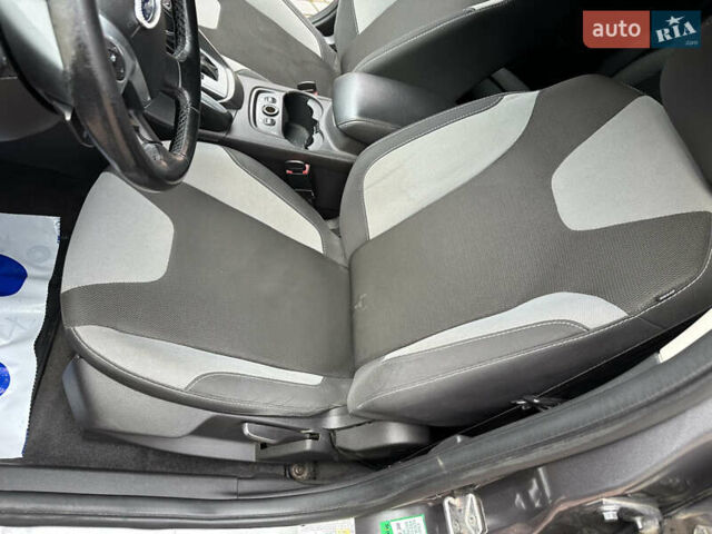 Серый Форд Фокус, объемом двигателя 2 л и пробегом 178 тыс. км за 6450 $, фото 71 на Automoto.ua