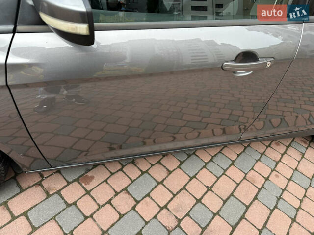 Серый Форд Фокус, объемом двигателя 2 л и пробегом 178 тыс. км за 6450 $, фото 104 на Automoto.ua