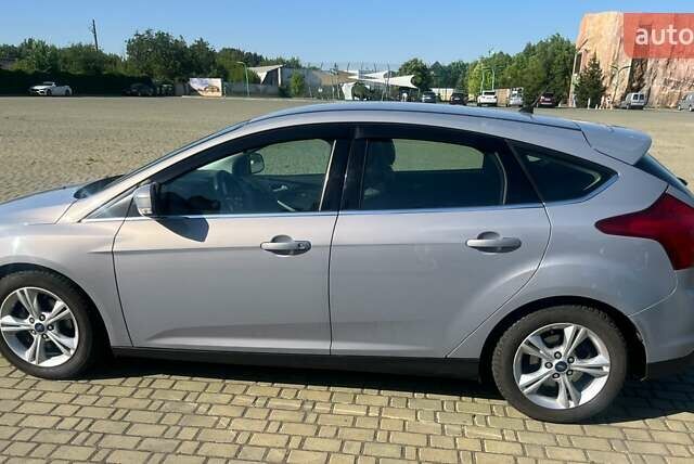 Серый Форд Фокус, объемом двигателя 1.6 л и пробегом 88 тыс. км за 8700 $, фото 3 на Automoto.ua