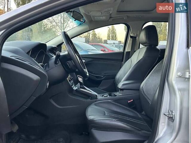 Форд Фокус 2013 в Одессе на Automoto.ua Серый Форд Фокус, объемом двигателя 2 л и пробегом 159 тыс. км за 7200 $, фото 11 на Automoto.ua