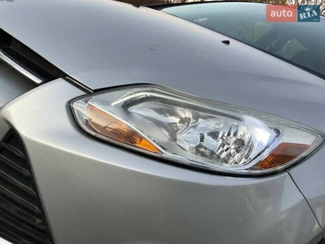 Форд Фокус 2013 в Одессе на Automoto.ua Серый Форд Фокус, объемом двигателя 2 л и пробегом 159 тыс. км за 7200 $, фото 8 на Automoto.ua