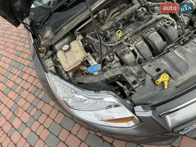 Серый Форд Фокус, объемом двигателя 2 л и пробегом 178 тыс. км за 6450 $, фото 18 на Automoto.ua