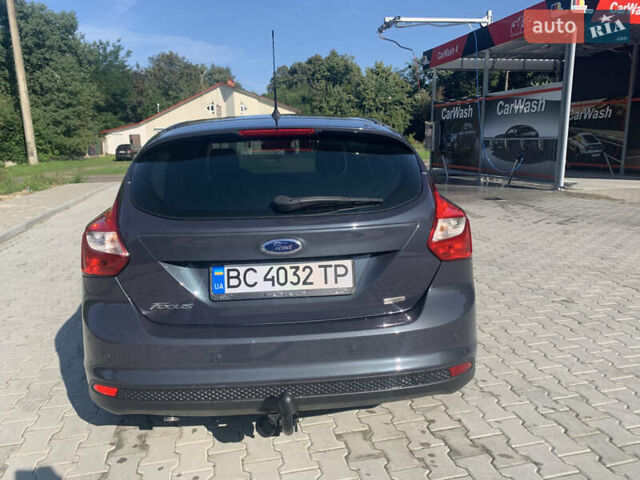 Серый Форд Фокус, объемом двигателя 1.56 л и пробегом 222 тыс. км за 8750 $, фото 9 на Automoto.ua