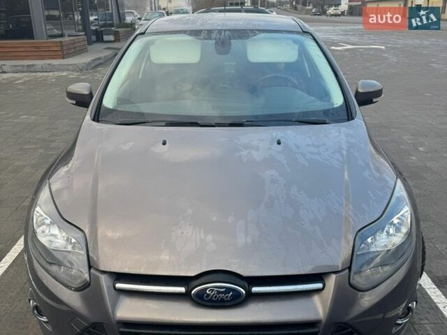 Сірий Форд Фокус, об'ємом двигуна 1.6 л та пробігом 155 тис. км за 8500 $, фото 10 на Automoto.ua