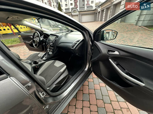 Серый Форд Фокус, объемом двигателя 2 л и пробегом 178 тыс. км за 6450 $, фото 49 на Automoto.ua