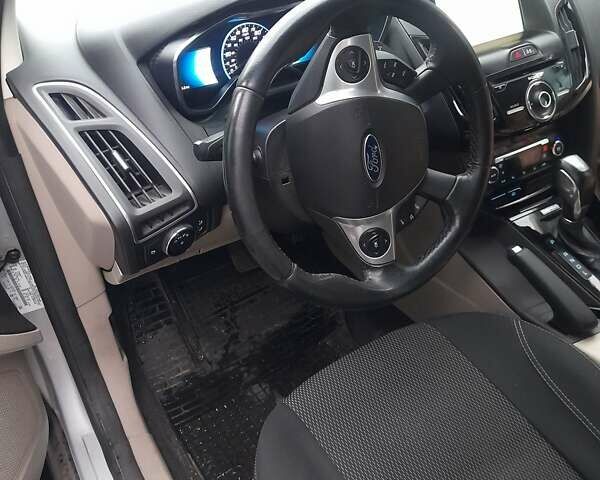 Форд Фокус 2013 в Запорожье на Automoto.ua Серый Форд Фокус, объемом двигателя 0 л и пробегом 170 тыс. км за 7000 $, фото 3 на Automoto.ua