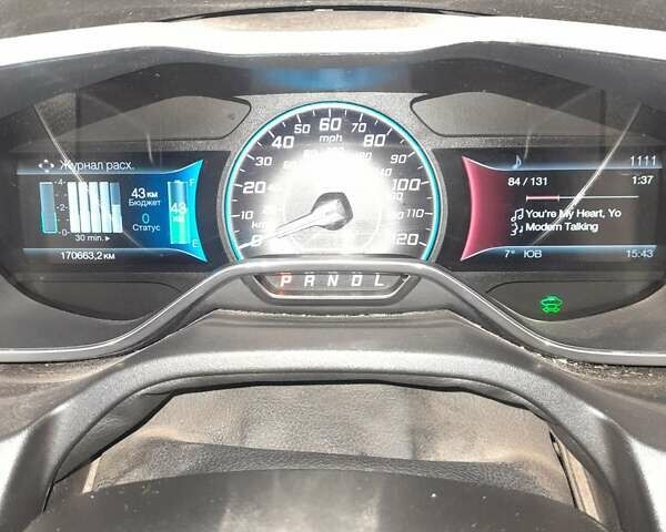 Форд Фокус 2013 в Запорожье на Automoto.ua Серый Форд Фокус, объемом двигателя 0 л и пробегом 170 тыс. км за 7000 $, фото 2 на Automoto.ua