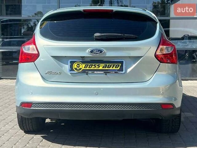 Серый Форд Фокус, объемом двигателя 0 л и пробегом 102 тыс. км за 7800 $, фото 5 на Automoto.ua