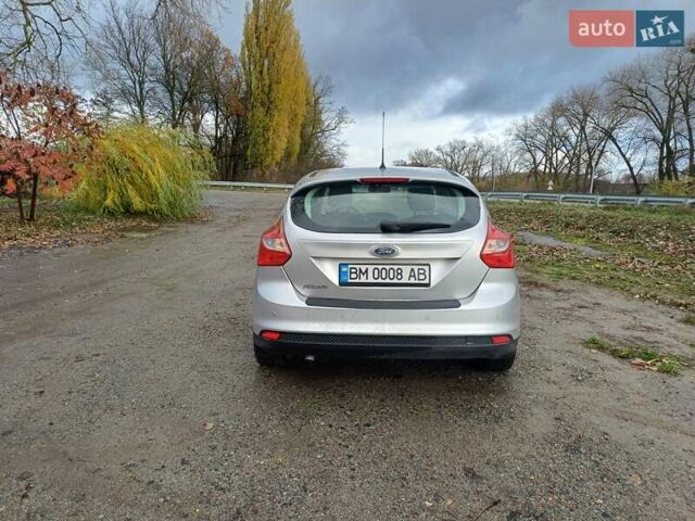 Сірий Форд Фокус, об'ємом двигуна 1 л та пробігом 136 тис. км за 7000 $, фото 5 на Automoto.ua