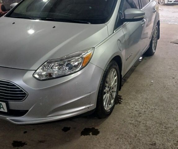 Сірий Форд Фокус, об'ємом двигуна 0 л та пробігом 145 тис. км за 6200 $, фото 1 на Automoto.ua