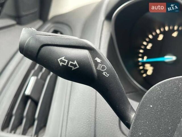 Серый Форд Фокус, объемом двигателя 1 л и пробегом 157 тыс. км за 7990 $, фото 22 на Automoto.ua