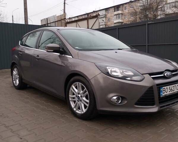 Серый Форд Фокус, объемом двигателя 2 л и пробегом 298 тыс. км за 7900 $, фото 10 на Automoto.ua