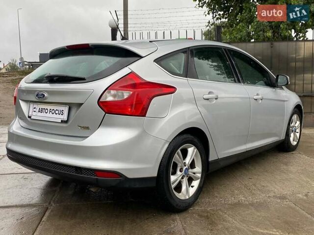Серый Форд Фокус, объемом двигателя 1.6 л и пробегом 199 тыс. км за 6490 $, фото 6 на Automoto.ua
