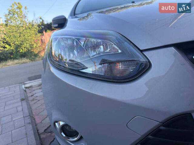 Серый Форд Фокус, объемом двигателя 1.6 л и пробегом 88 тыс. км за 8700 $, фото 26 на Automoto.ua