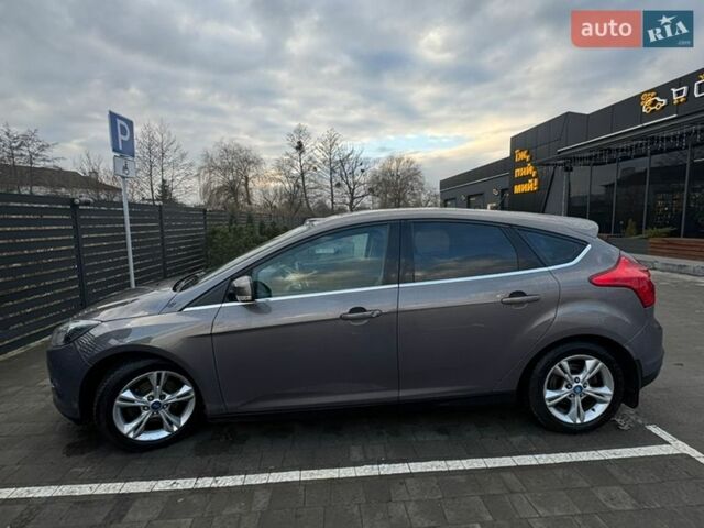 Сірий Форд Фокус, об'ємом двигуна 1.6 л та пробігом 155 тис. км за 8500 $, фото 2 на Automoto.ua